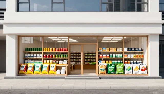 有机肥料性能评估对农产品销售的影响分析