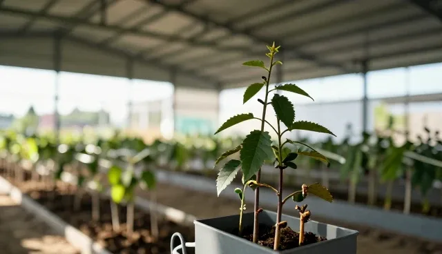 种苗选型要点与使用维护建议