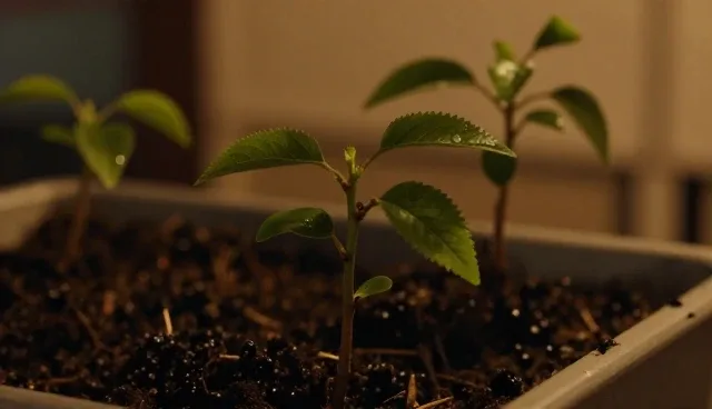 种苗选择中，速生与优质苗哪个更值得投入